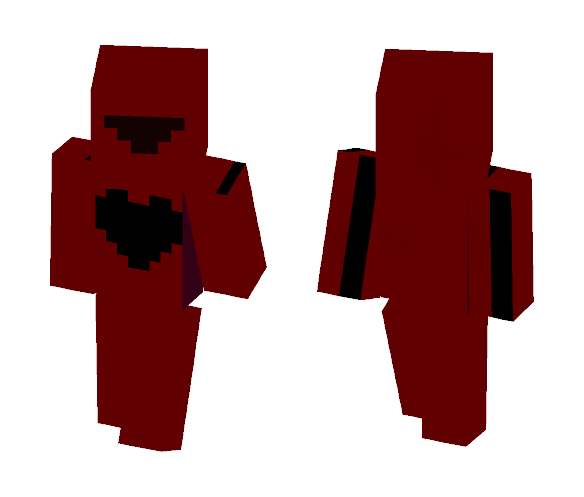 Fish Mooney - Female Minecraft Skins - image 1