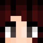 Strawberries and Whipped Cream - Female Minecraft Skins - image 3