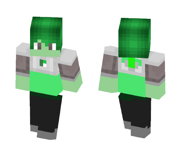 Uvorlite - Male Minecraft Skins - image 1