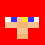 My Charecter in a Power Suit - Male Minecraft Skins - image 3