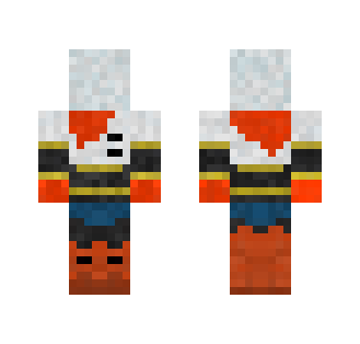 Papyrus - By xXSlayXx (Contest)
