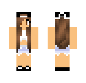 Ariana grande - celebrity series - Female Minecraft Skins - image 2