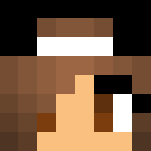 Download Free Ariana grande - celebrity series Skin for Minecraft image 3 Ariana grande - celebrity series - Female Minecraft Skins - image 3