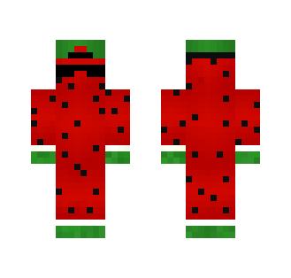 Mr. watermelon - Interchangeable Minecraft Skins - image 2
