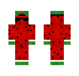 Mr. watermelon