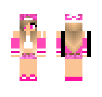Patty - Female Minecraft Skins - image 2