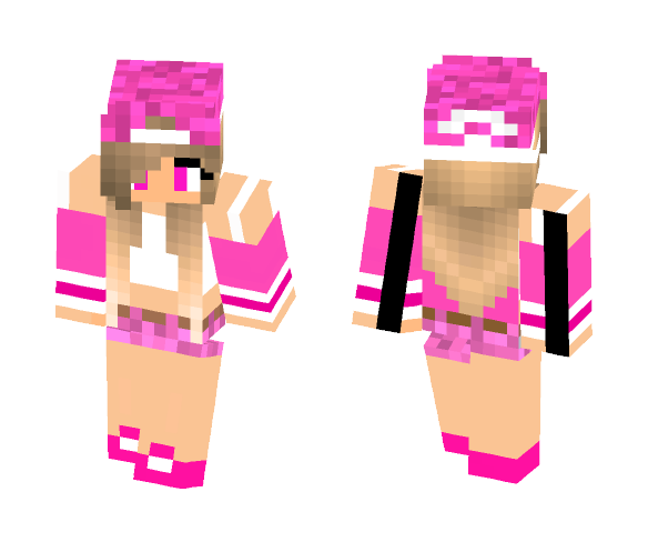 Patty - Female Minecraft Skins - image 1