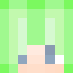 Minty Love - Female Minecraft Skins - image 3