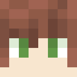 red t-shirt boy - Boy Minecraft Skins - image 3