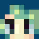 too much palette - Female Minecraft Skins - image 3