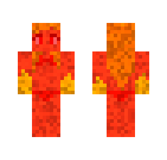 Fire girl