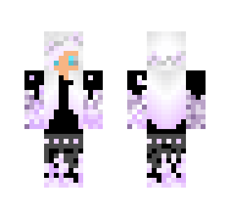 Plasma girl