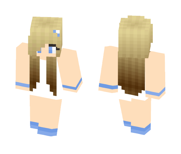 Edit :) - Female Minecraft Skins - image 1