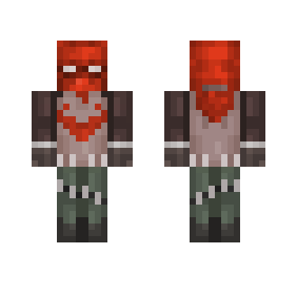 Red Hood
