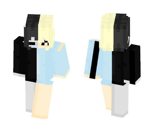 Do you miss him..? everyday... - Female Minecraft Skins - image 1