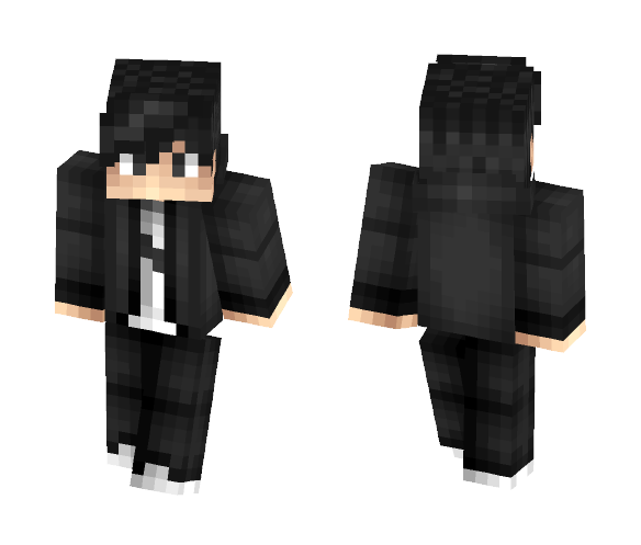 cool - Male Minecraft Skins - image 1