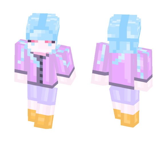 NarcoJellyFish - Other Minecraft Skins - image 1
