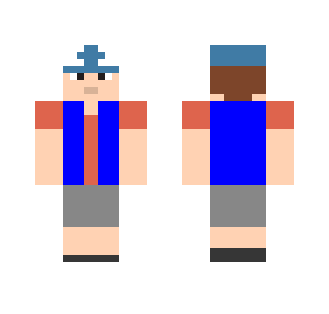 Gravity Falls : Dipper
