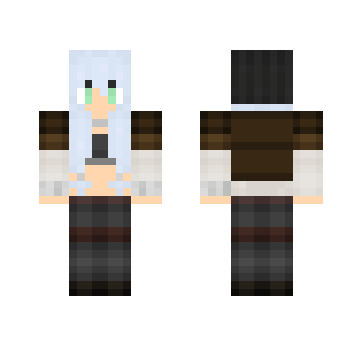 BlackSmith - Female Minecraft Skins - image 2