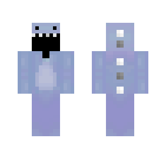 Dino Onesie Base