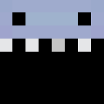 Dino Onesie Base - Female Minecraft Skins - image 3