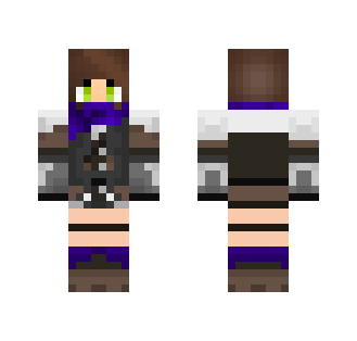 Edited Skin
