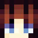Colorless pastel Girl - Girl Minecraft Skins - image 3