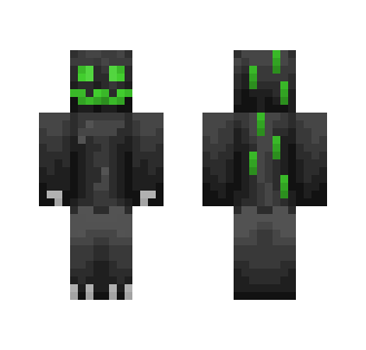 Alien thingy - Other Minecraft Skins - image 2