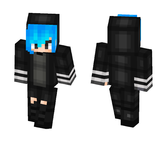 DrewWoortex - Male Minecraft Skins - image 1