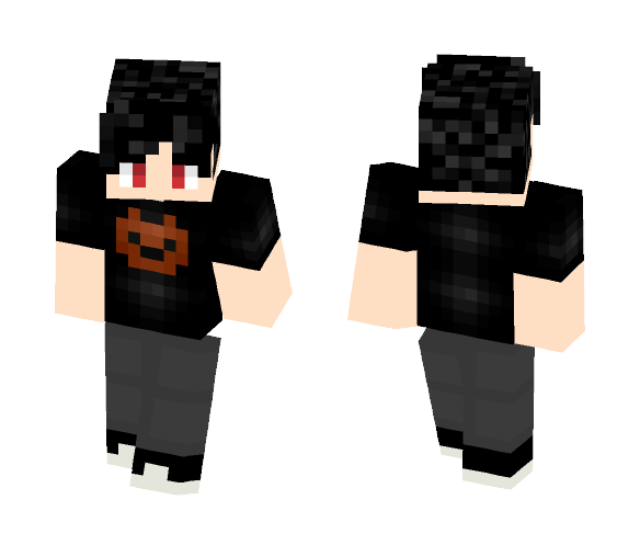 Keiji - Male Minecraft Skins - image 1
