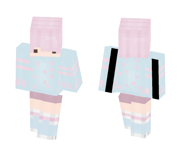 this. pls no. - Interchangeable Minecraft Skins - image 1