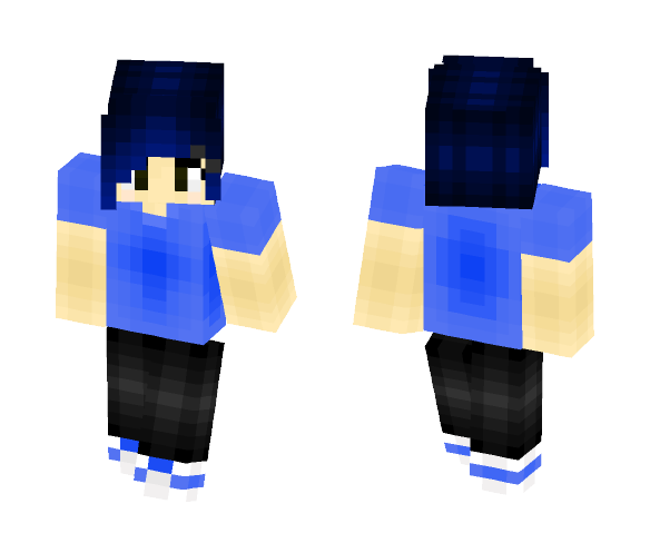 Bee - Female Minecraft Skins - image 1