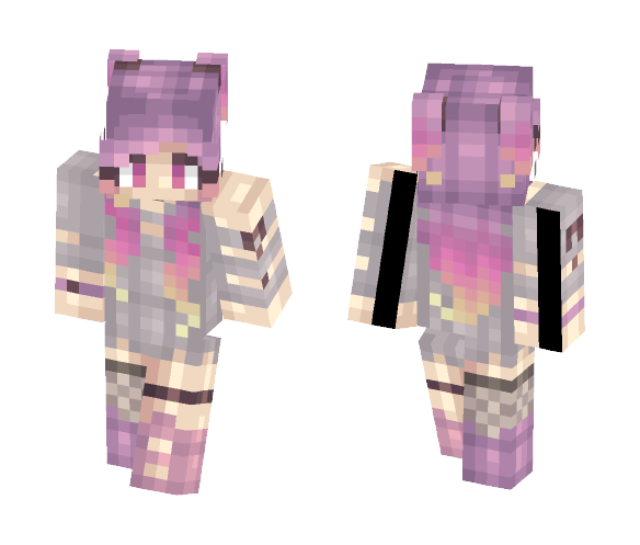 ℓιzεяιαℓ » Arabella - Female Minecraft Skins - image 1