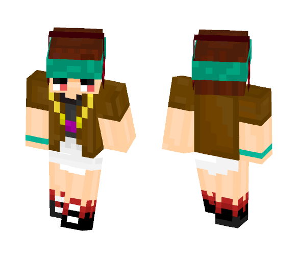 Baby - Male Minecraft Skins - image 1