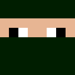 Rust Legacy radiation suit - Male Minecraft Skins - image 3