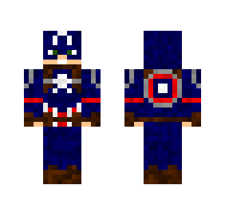 Captain America (Civil War)