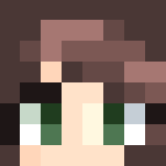 Rosegold Hair - Female Minecraft Skins - image 3