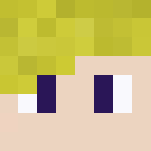 Blue Revolution - Male Minecraft Skins - image 3