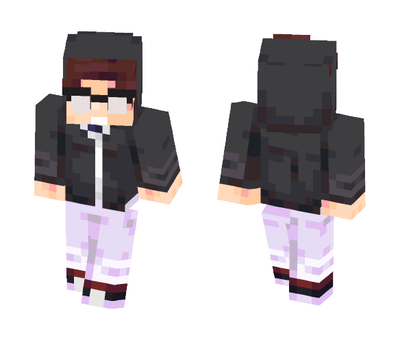 crippling depression - Male Minecraft Skins - image 1