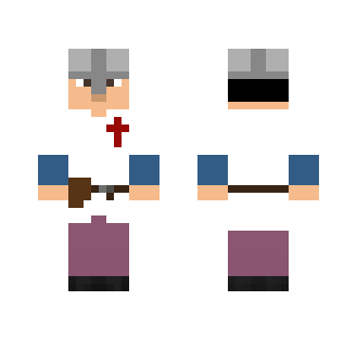 Crusader Archer