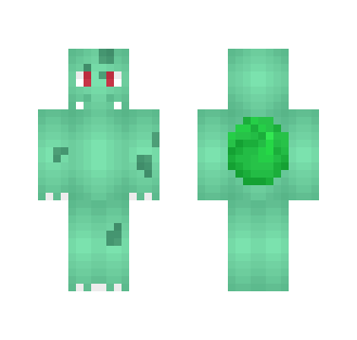#1 Bulbasaur