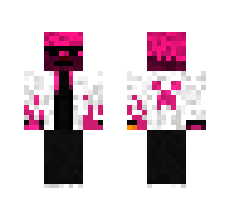 pink Blaze