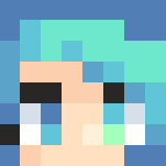 For _BlueAngel - Female Minecraft Skins - image 3