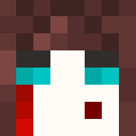 Sad Killer - Female Minecraft Skins - image 3