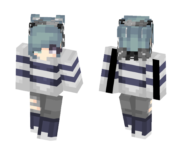 request - Faaith c; - Female Minecraft Skins - image 1
