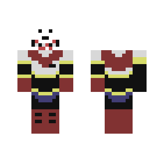 Papyrus (Horrortale)