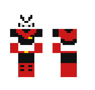 Papyrus (Underfell)
