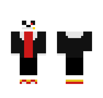 Sans (Underfell)