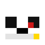 Download Free Sans (Underfell) Skin for Minecraft image 3 Sans (Underfell) - Male Minecraft Skins - image 3