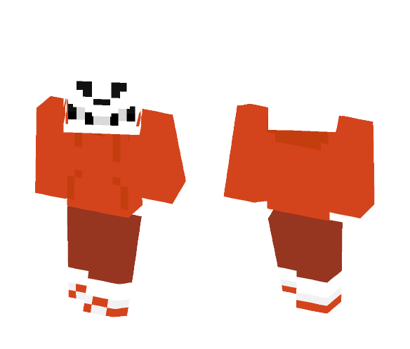 Papyrus (Underswap) - Male Minecraft Skins - image 1